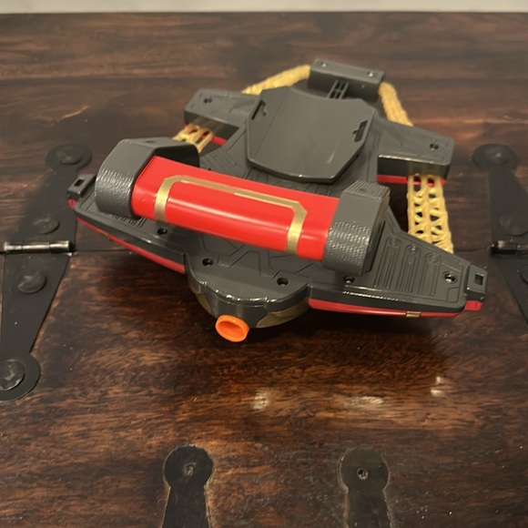 Spider-Man Marvel Web Bolt NERF Blaster Toy - Picture 4 of 5